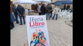 Feria del Libro en Portillo (Valladolid)