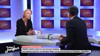 Brigitte Lahaie annonce son divorce après 15 ans de mariage
