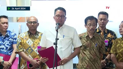 Kejagung Ungkap Peran 5 Tersangka Baru Kasus Korupsi Timah