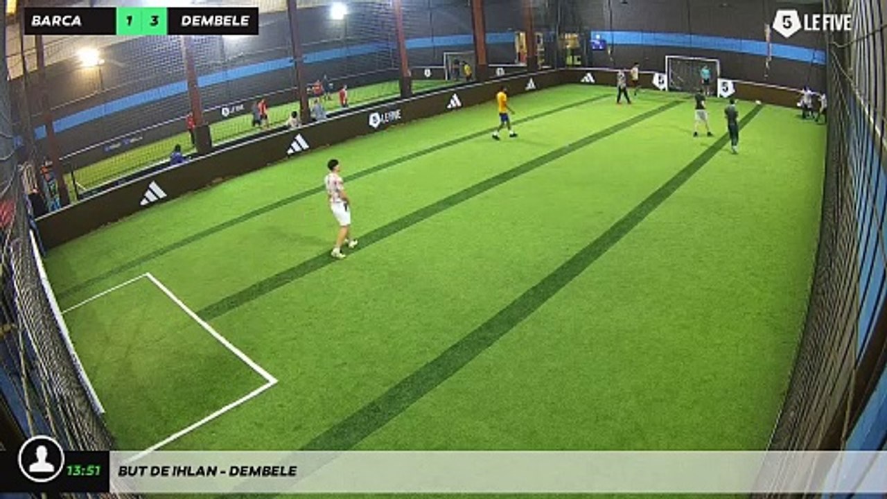 But de ihlan - DEMBELE