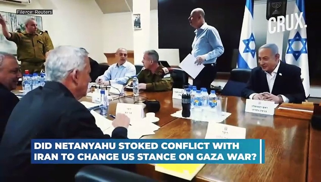 Netanyahu Secures US Military Aid & 'Nod' for Rafah Op As Israel-Iran Tensions Shift Focus Off Gaza_2