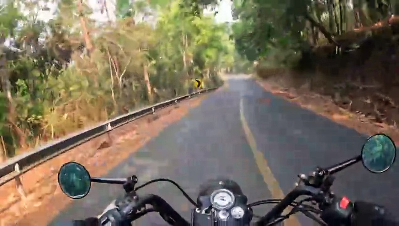 184 KM unterwegs. Eine Reise mit Hindernissen. Doi Inthanon und Ob Luang Nationalpark in Thailand