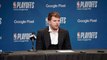 Dallas Mavericks' Luka Doncic on Game 3 Win Over LA Clippers, Knee Injury
