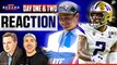 Drake Maye Was the Right Pick For Patriots + Polk & Wallace Reaction | Greg Bedard Patriots