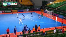 Uzbekistan 3-3 (4-5) Ir Iran - Semifinal - AFC Futsal Asian Cup  - Highlights