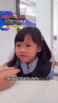 Sempoi je Adik Diandra ni jawab teka teki.. Baru umur 6 tahun tau… #bintangkecil #tekateki