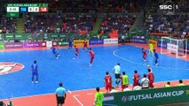 Thailand 3-3  (6-5) Tajikistan  - AFC Futsal Asian Cup  - Semifinal - Highlights