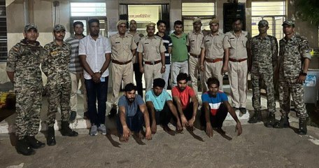 हत्याकांड का खुलासा: अवैध संबंधों के शक व लेन-देन के विवाद में मारी थी गोली