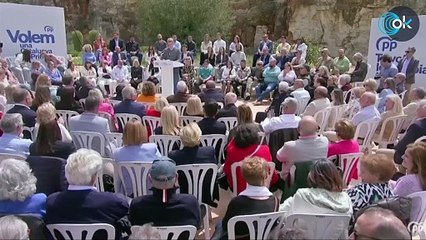 Feijóo alerta contra el "autoritario" Pedro Sánchez: "No habíamos visto algo así desde Franco"