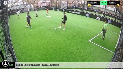 But de Lounes Lounes - Tilleli's Coffee