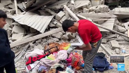 Gaza hit by fresh Israeli strikes