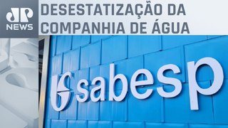 Câmara de Vereadores de SP realiza audiência pública sobre privatização da Sabesp
