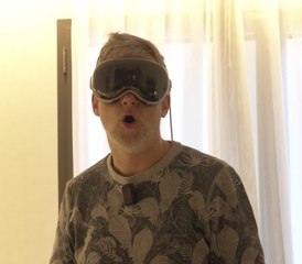 Pourquoi l'Apple Vision Pro ne filme pas en faible luminosité ? 🤔