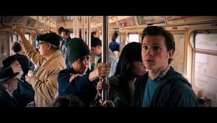 Back to the Future 4 - First Trailer  Tom Holland, Michael J. Fox.