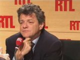 Jean-Louis Borloo invité de RTL (10 avril 2008)
