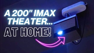 XGIMI Horizon Max 200