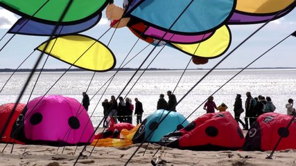 2024 Festival International du Cerf-Volant et du Vent - Châtelaillon-Plage * Trigone Production