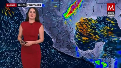 El clima para hoy 27 de abril de 2024, con Monserrat Contreras