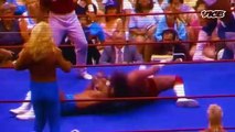 Dark Side Of The Ring S05E03 - Terry Gordy: Final Flight of the Freebird