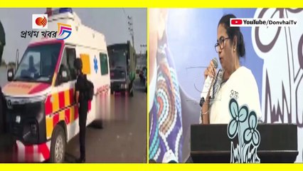 ‘ওরাই গাড়িতে করে নিয়ে অস্ত্র আসেনি তো?’ সন্দেশখালিতে অস্ত্র উদ্ধারে CBI ও NSG-র ওপর সন্দেহ মমতার!