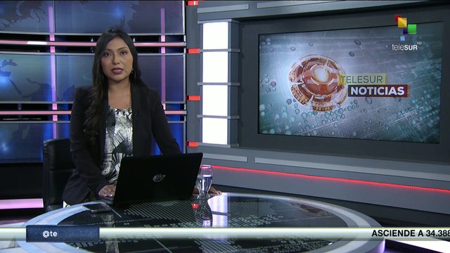 Ciudadanos realizaron movilizaciones en respaldo al Gobierno de Sánchez