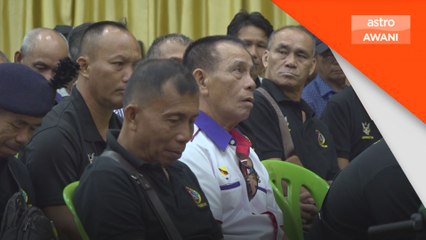 Pesara tentera diminta kemaskini data di JHEV