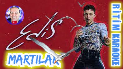 Martılar - Edis ✩ Ritim Karaoke Orijinal Trafik (Türkçe Pop)