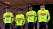 Cyclisme - Tour des Asturies 2024 - Antonio Morgado de la UAE Team Emirates, la 2e étape, sa 2e victoire en 6 jours