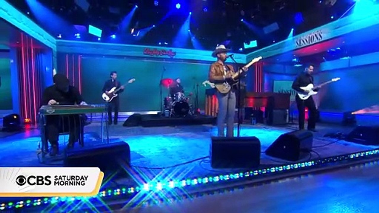 Solitary Road (Live) - Charley Crockett