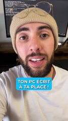Comment faire écrire ton PC à ta place : Astuces simples pour gagner du temps 💻