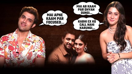 Isha Malviya का Breakup के बाद Shocking Interview, Parth Samthaan के साथ new Song पर की बात!