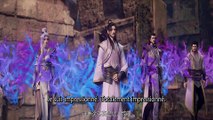 Battle Through The Heavens Season 5 Episode 94 vostfr