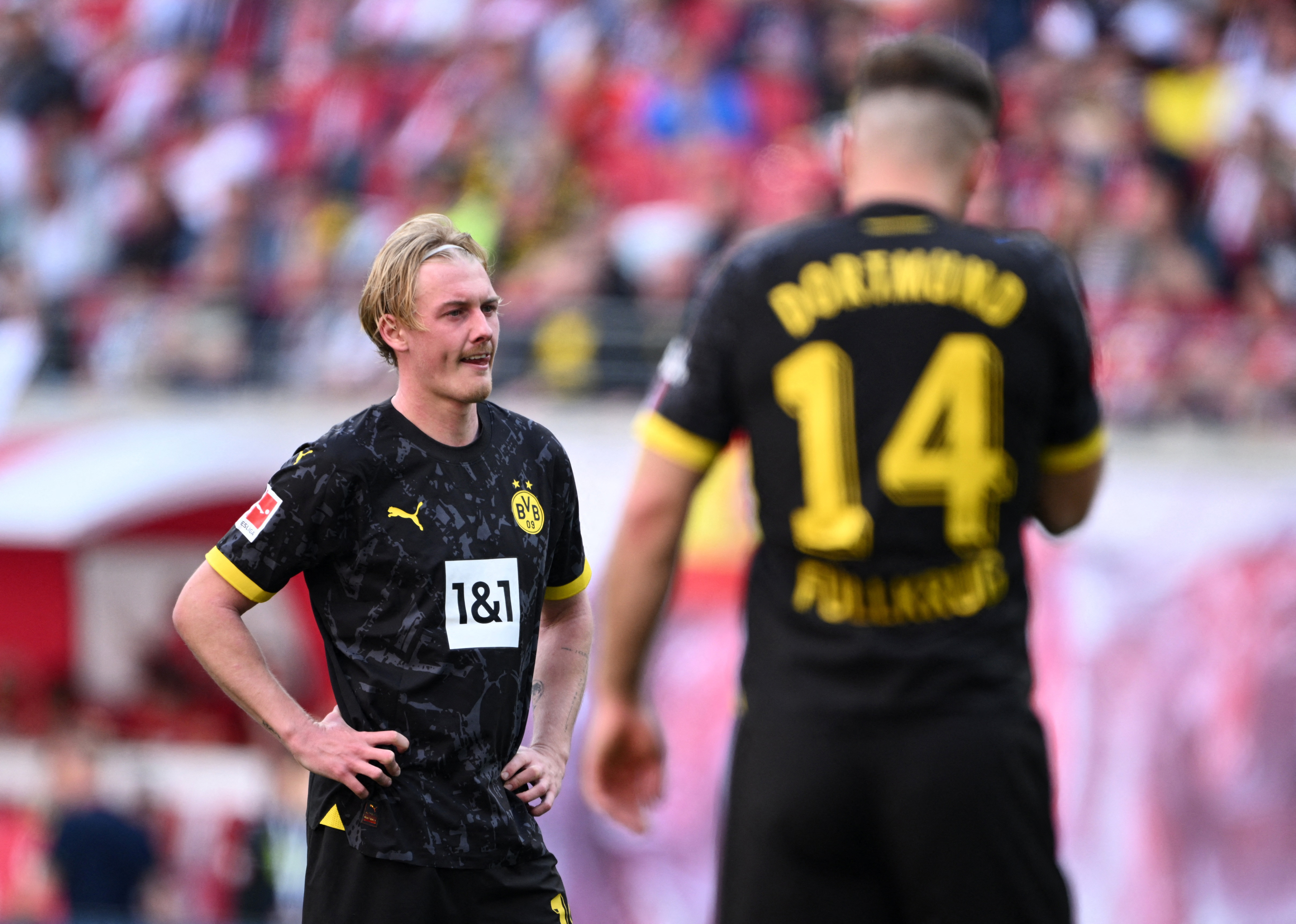 Bundesliga : Avant le PSG, Dortmund s'écroule contre Leipzig, Openda et Xavi Simons !