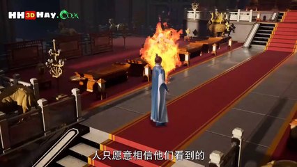 Vạn Cổ Kiếm Thần  Tập 22 Thuyết minh - 3D HAY 2024