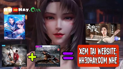 Vạn Cổ Kiếm Thần  Tập 24 Thuyết minh - 3D HAY 2024