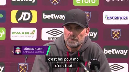 Liverpool - Klopp éteint la polémique autour d’un possible clash avec Salah