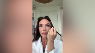 Victoria Beckham shares ‘one product’ behind her signature smokey eye makeup