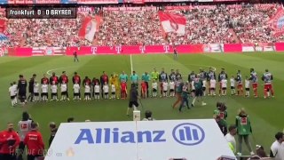 Bayern Vs Frankfurt 2-1 _ Bayern Munich vs Eintracht Frankfurt Bundesliga 2024
