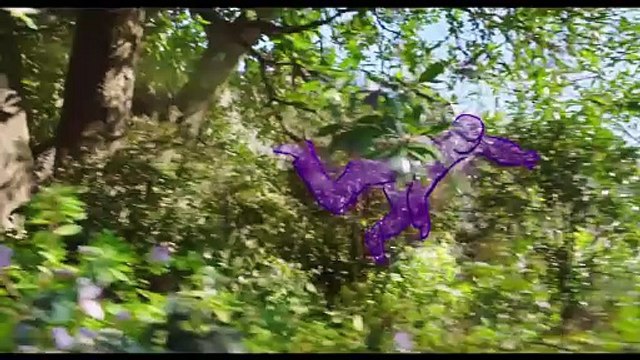 Harold et le crayon magique Bande-annonce (IT)