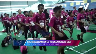 Kota Kinabalu jadi venue pertama pencarian bakat muda di Kem Badminton Astro 2024
