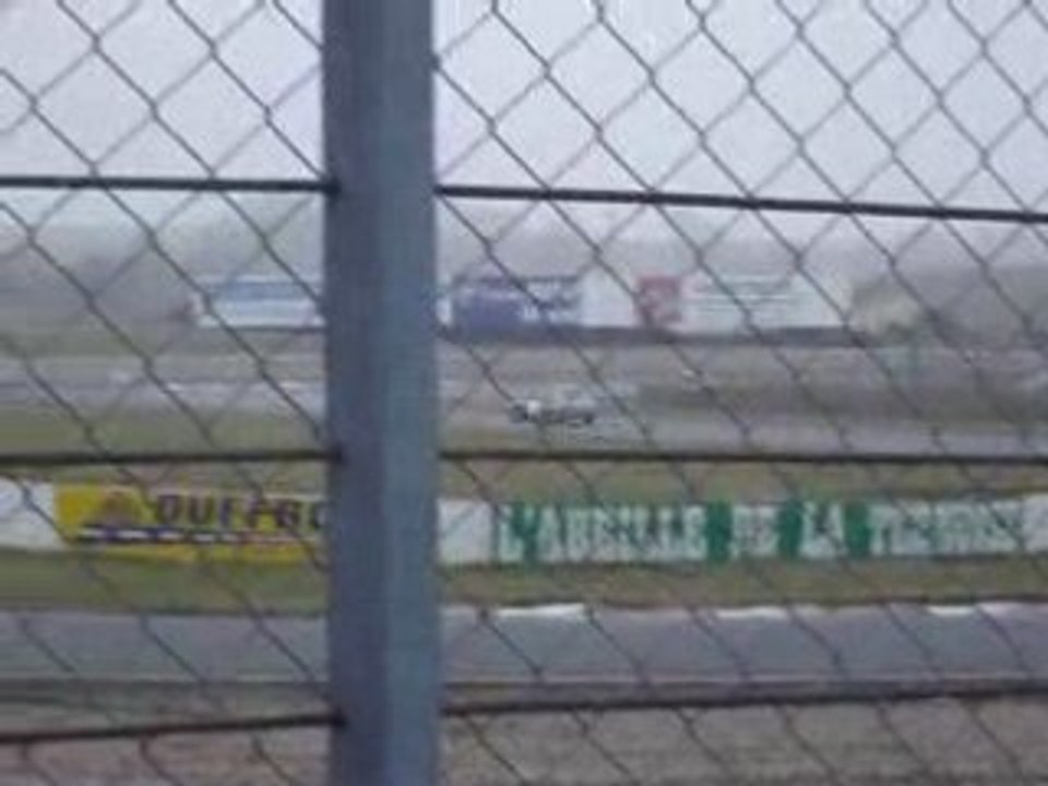 nous en 205 rallye a croix en ternois bon travers