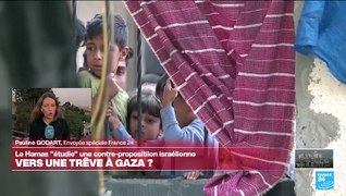 Gaza : qu'en est-il des négociations concernant une potentielle trêve?