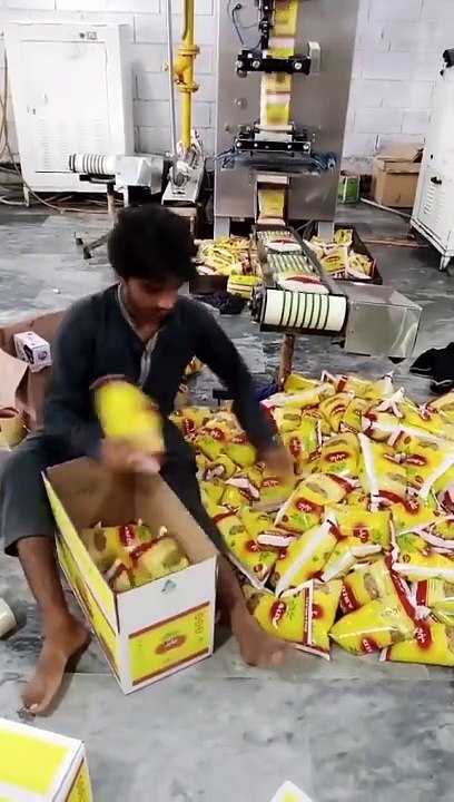 The making and dealing of cooking oil, like seriously