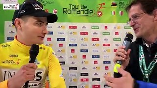 Tour de Romandie 2024 - Carlos Rodriguez : 