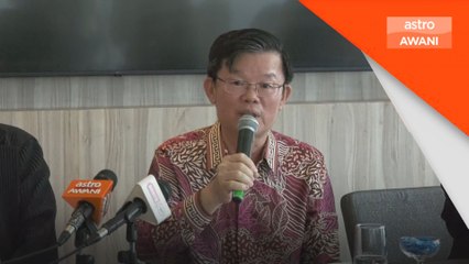 Tiga Syarikat Semikonduktor umum melabur di Pulau Pinang - Kon Yeow