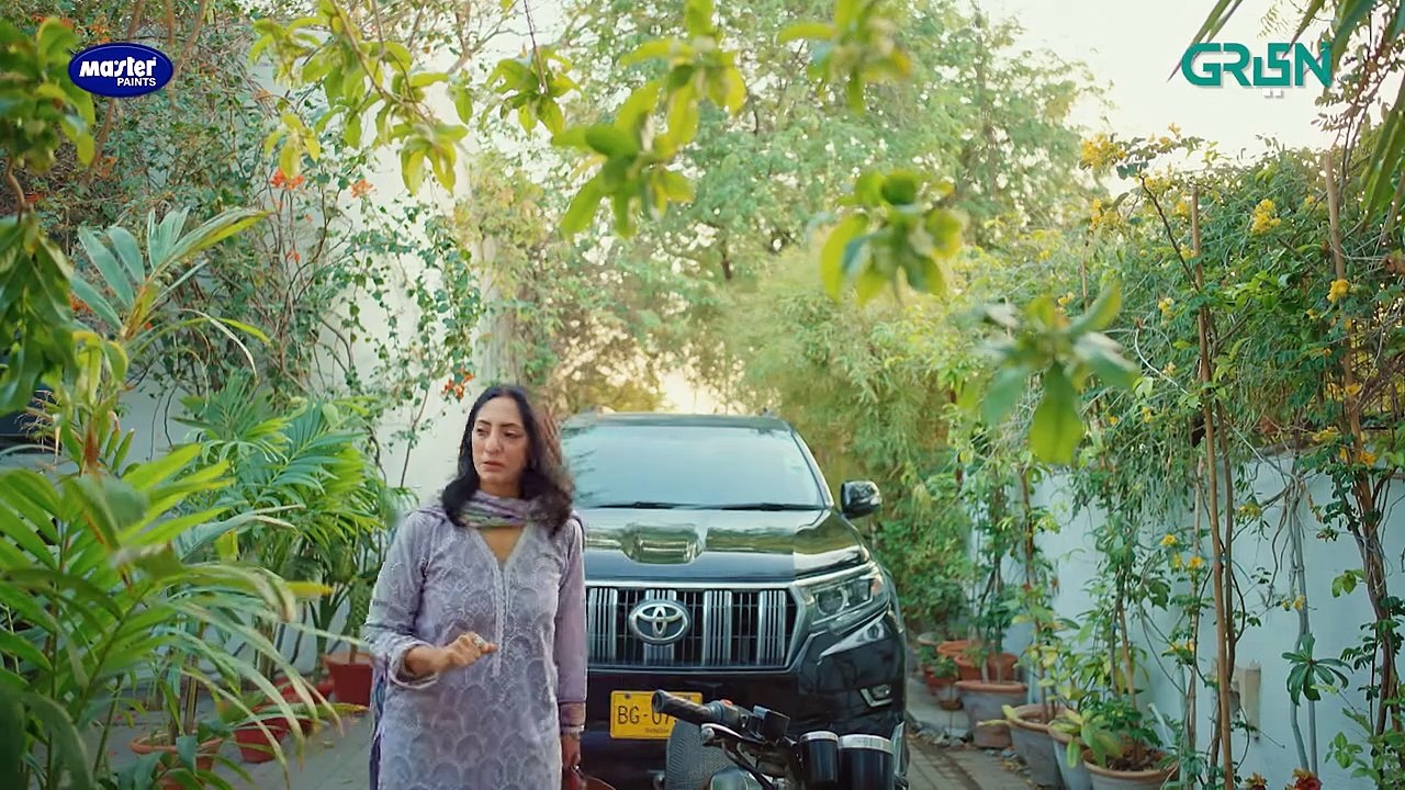 Let's Try Mohabbat EP 01 l Mawra Hussain l Danyal Zafar l Digitally Presented By Master Paints