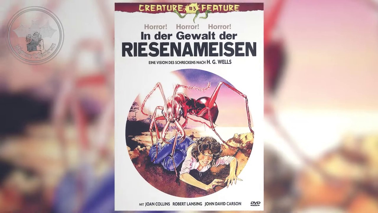 In der Gewalt der Riesenameisen (Empire of the Ants) 1977 – Nigrum Theatrum Review