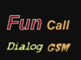Sinhala FUN Call Dialog GSM