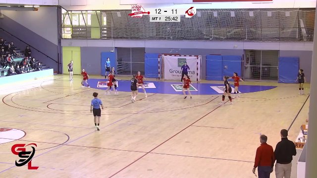 LA ROCHE VHB / ST LOUBES HB