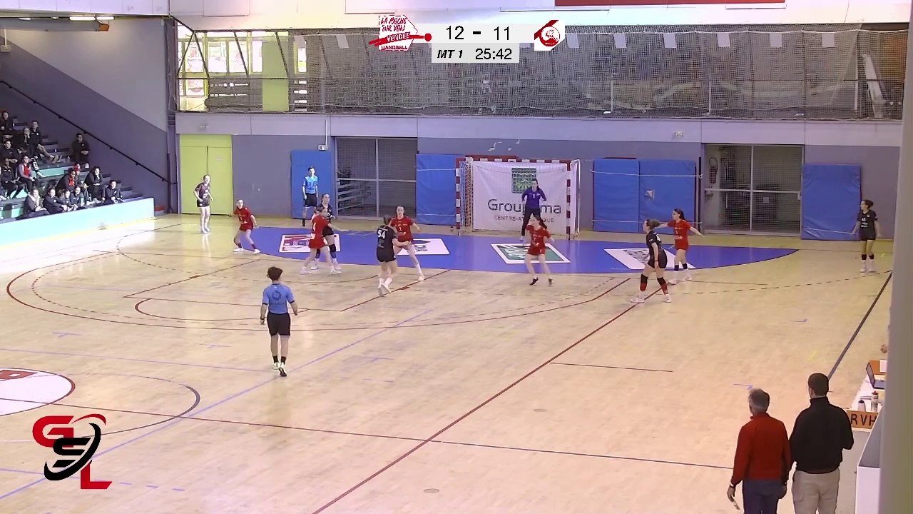 LA ROCHE VHB / ST LOUBES HB
